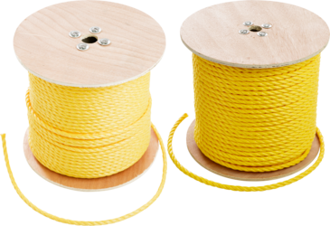 Yellow Poly Rope 